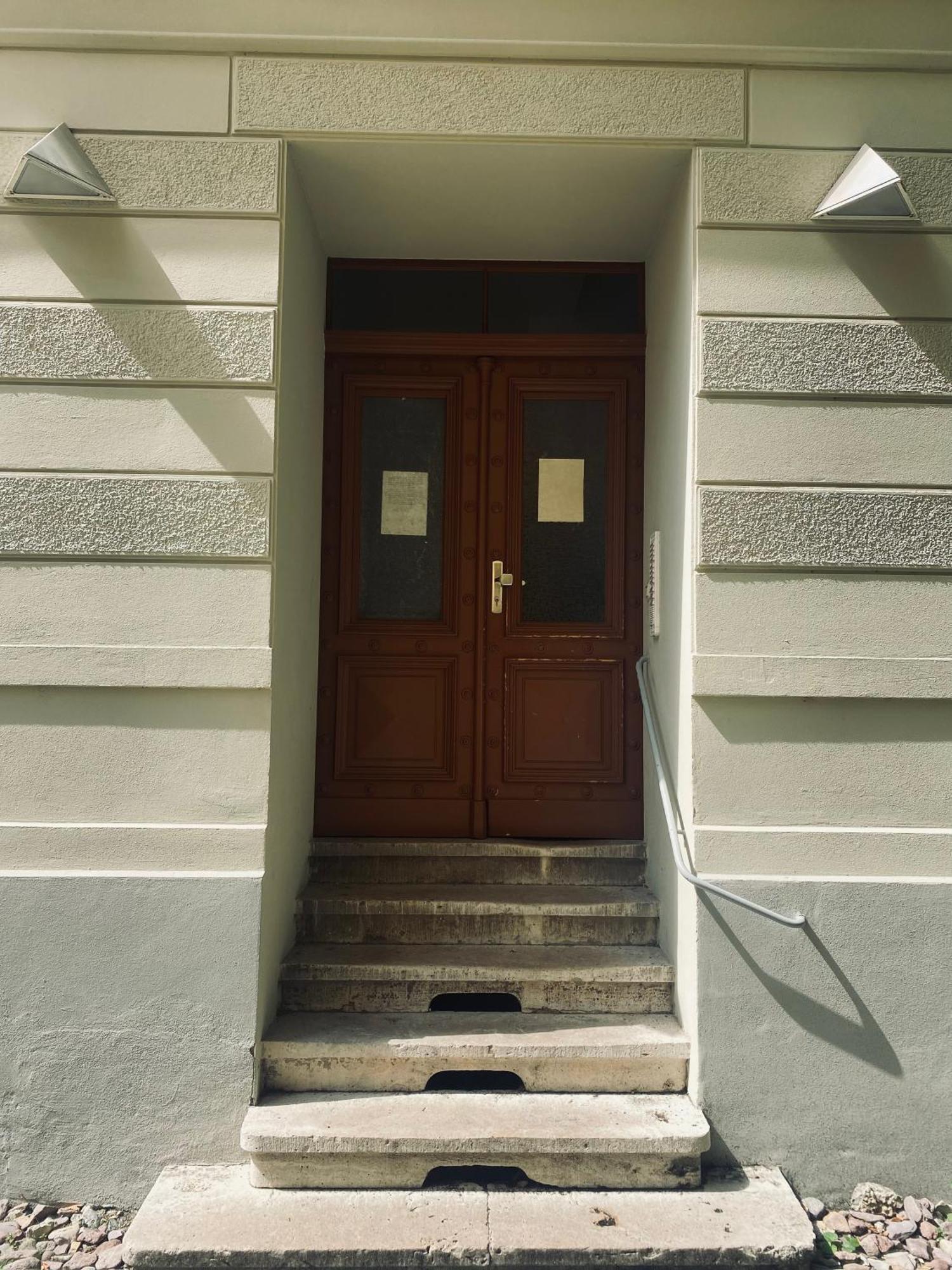 Velvet Apartment Weimar  Esterno foto