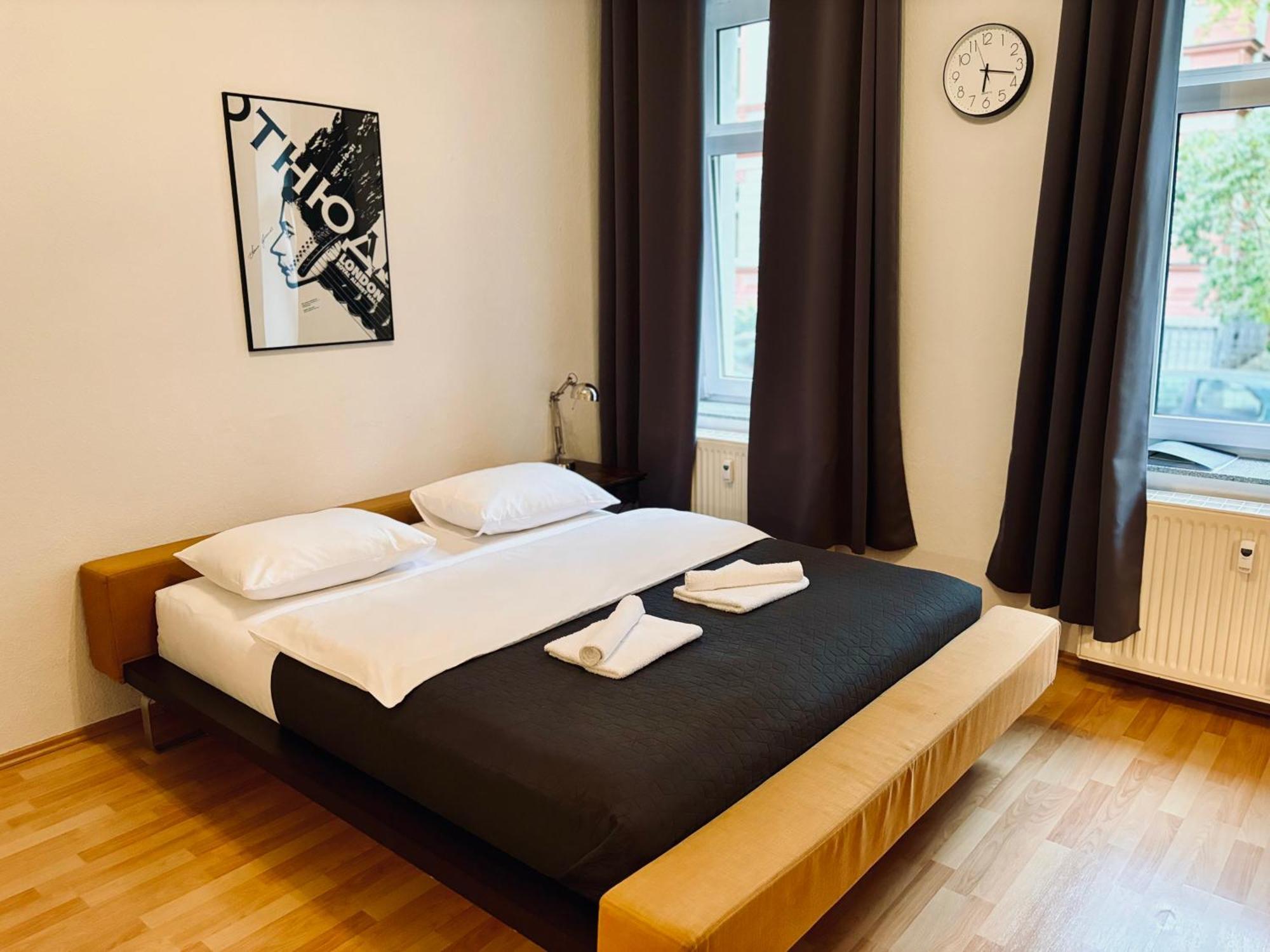 Velvet Apartment Weimar  Esterno foto