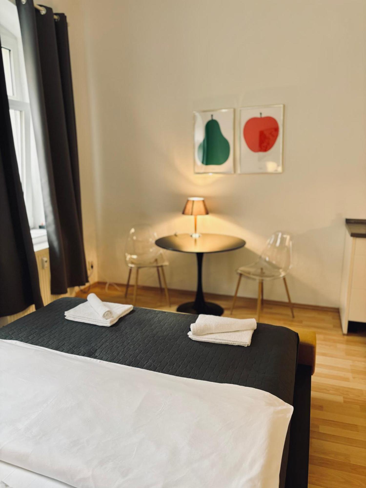 Velvet Apartment Weimar  Esterno foto