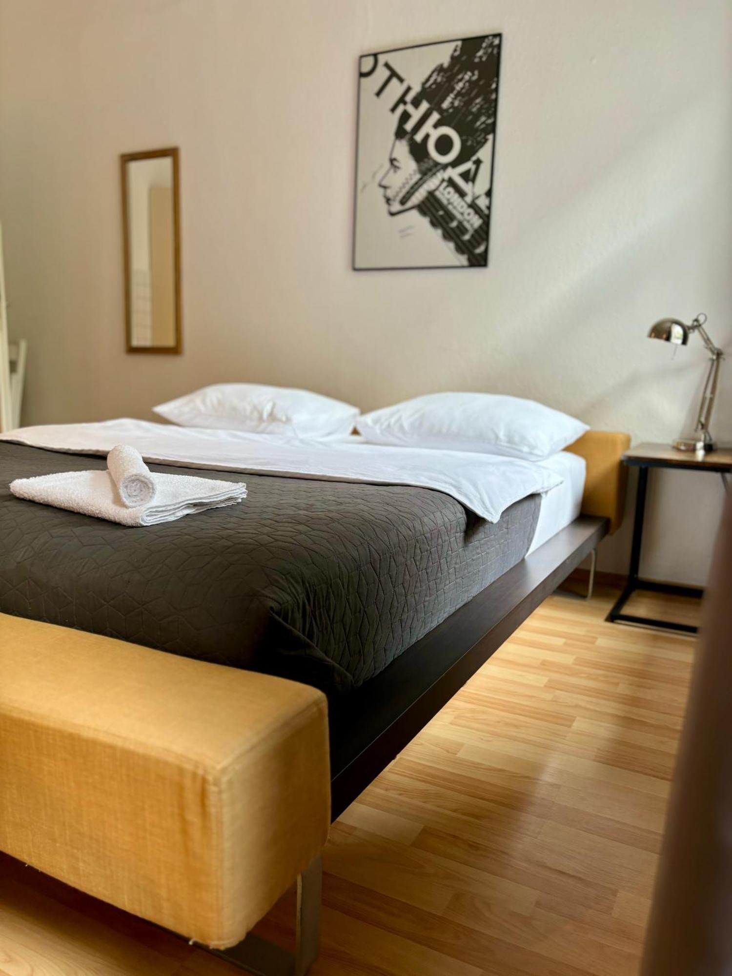 Velvet Apartment Weimar  Esterno foto