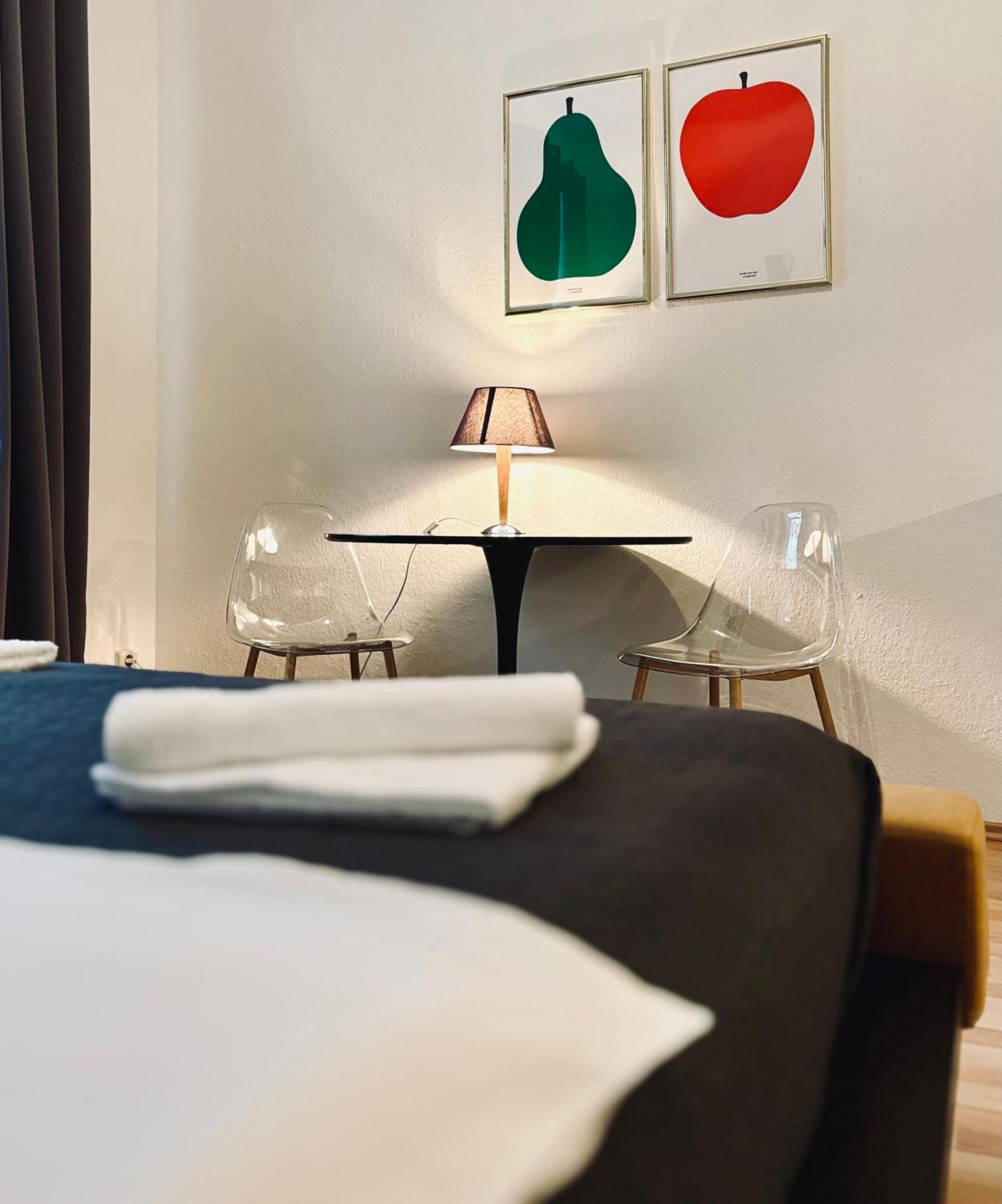 Velvet Apartment Weimar  Esterno foto