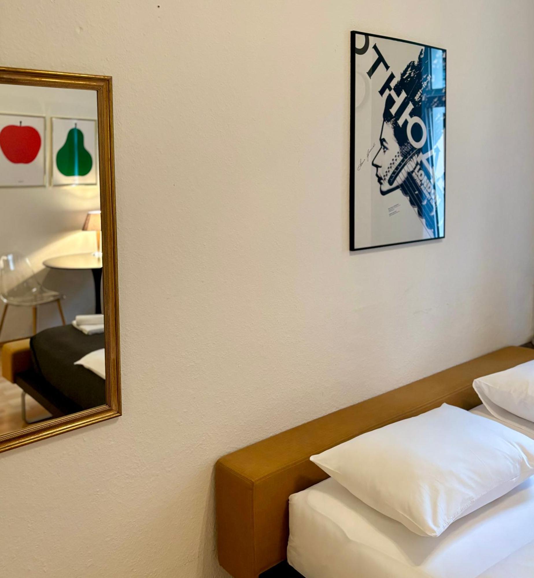 Velvet Apartment Weimar  Esterno foto
